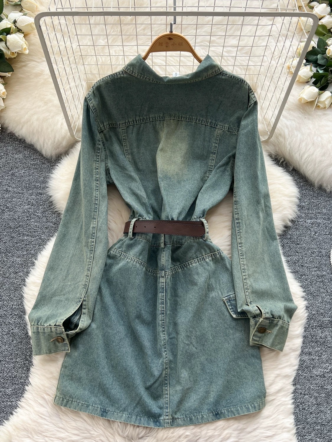 Uncut vibes dress DBC52 images